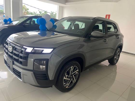 HYUNDAI CRETA 1.0 TGDI FLEX LIMITED AUTOMÁTICO